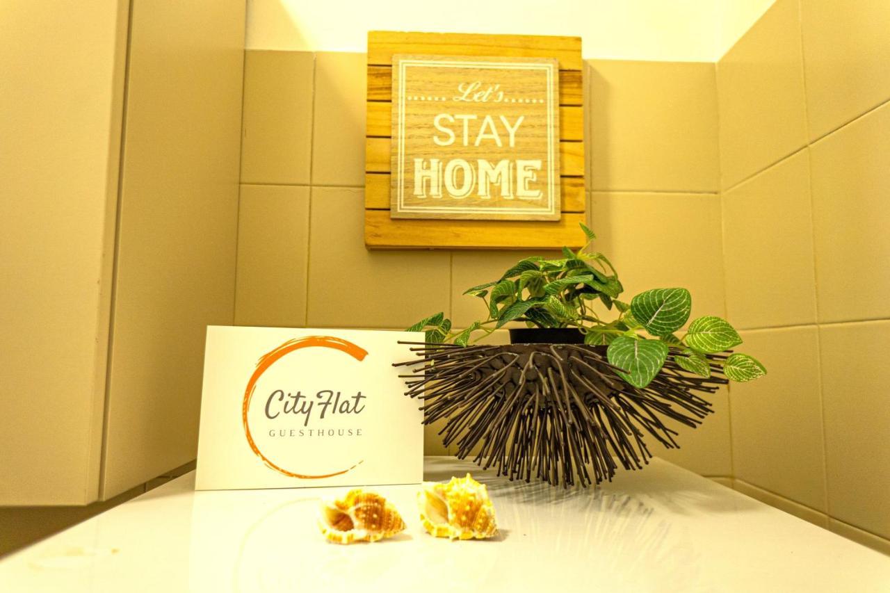 Cityflat Guest House Bari Kültér fotó