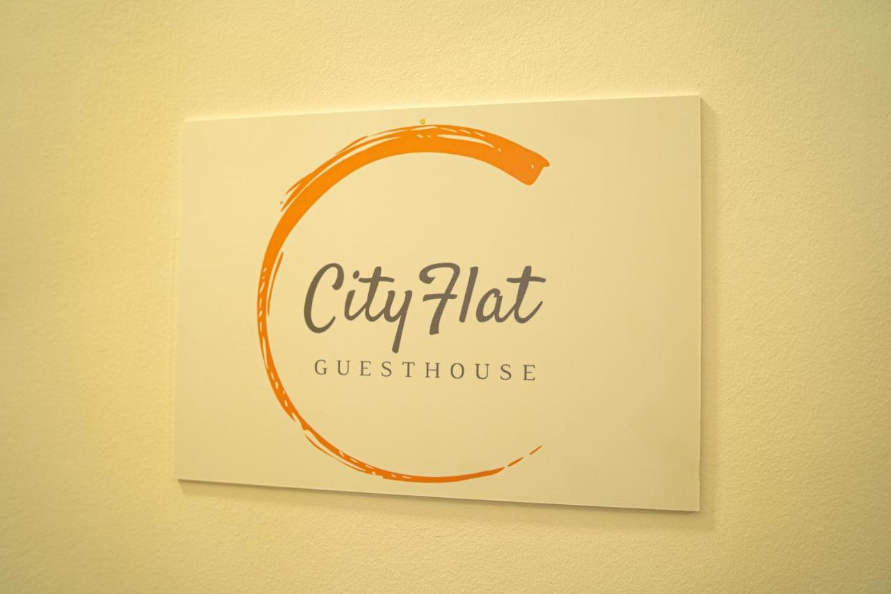 Cityflat Guest House Bari Kültér fotó